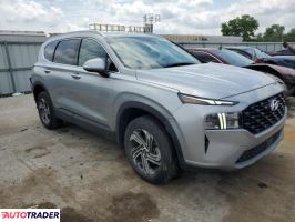 Hyundai Santa Fe 2023 2 Hyundai Santa Fe 2023 2