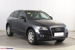 Audi Q5 2016 2.0 226 KM Audi Q5 2016 2.0 226 KM