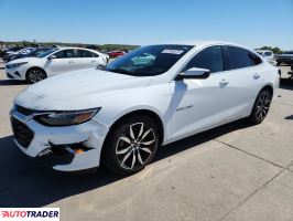 Chevrolet Malibu 2021 1