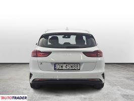Kia Ceed 2022 1.5 160 KM Kia Ceed 2022 1.5 160 KM
