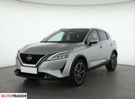 Nissan Qashqai 2022 1.3 155 KM