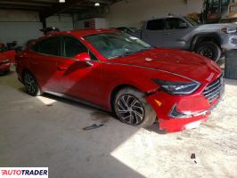 Hyundai Sonata 2021 2