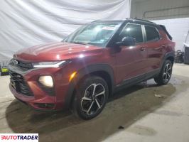 Chevrolet Blazer - zobacz ofertę