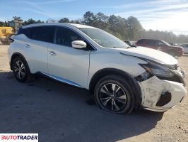 Nissan Murano 2020 3