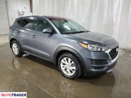 Hyundai Tucson 2019 2