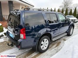 Nissan Pathfinder 2006 2.5 174 KM