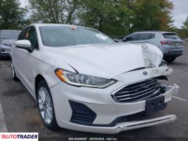 Ford Fusion 2019 2