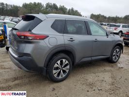 Nissan Rogue 2023 1