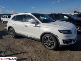 Lincoln Pozostałe 2020 2