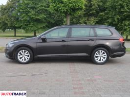 Volkswagen Passat 2020 1.5 147 KM Volkswagen Passat 2020 1.5 147 KM