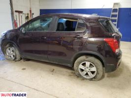 Chevrolet Trax 2021 1