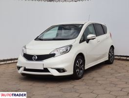 Nissan Note 2014 1.2 96 KM Nissan Note 2014 1.2 96 KM