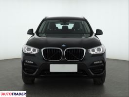 BMW X3 2019 2.0 187 KM