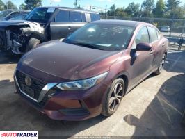 Nissan Sentra 2022 2