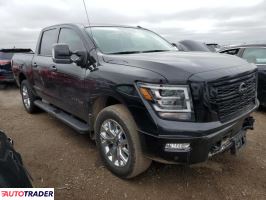 Nissan Titan 2021 5