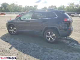Jeep Cherokee 2020 2