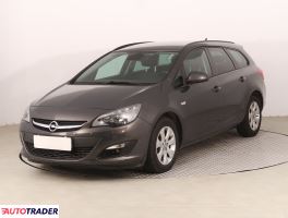 Opel Astra 2015 1.4 138 KM