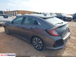 Honda Civic 2019 1