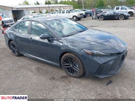 Toyota Camry 2025 2 Toyota Camry 2025 2