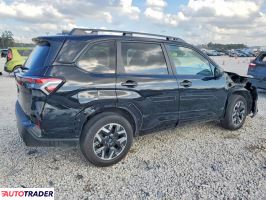 Subaru Forester 2025 2