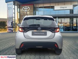 Toyota Yaris 2022 1.5 116 KM