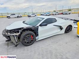 Chevrolet Corvette - zobacz ofertę