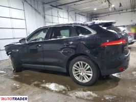 Jaguar F-PACE 2020 2 Jaguar F-PACE 2020 2