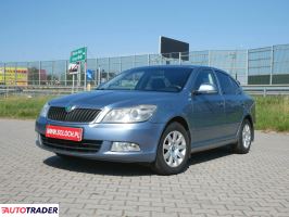 Skoda Octavia 2009 1.4 80 KM