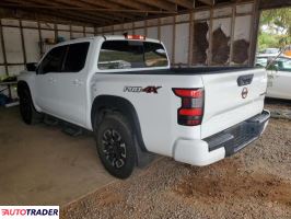 Nissan Frontier 2024 3 Nissan Frontier 2024 3