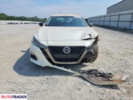 Nissan Altima 2020 2