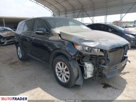 Kia Sorento 2019 3 Kia Sorento 2019 3