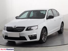 Skoda Octavia 2014 2.0 217 KM
