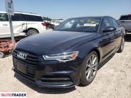 Audi A6 2018 2 Audi A6 2018 2