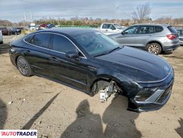 Hyundai Sonata 2025 2