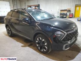 Kia Sportage 2023 2 Kia Sportage 2023 2