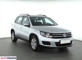 Volkswagen Tiguan 2013 1.4 120 KM Volkswagen Tiguan 2013 1.4 120 KM