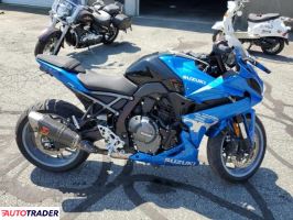 Suzuki GSX 2024 Suzuki GSX 2024