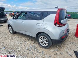 Kia Soul 2021 2