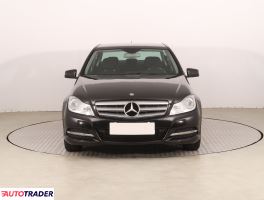 Mercedes C-klasa 2011 1.8 154 KM