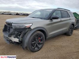 Ford Explorer 2020 3