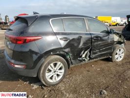 Kia Sportage 2019 2