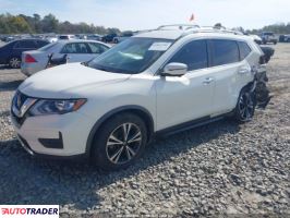 Nissan Rogue 2020 2