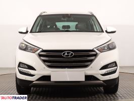 Hyundai Tucson 2015 1.7 113 KM