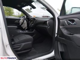 Chevrolet Traverse 2023 3