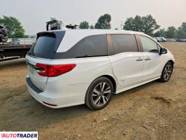 Honda Odyssey 2024 3