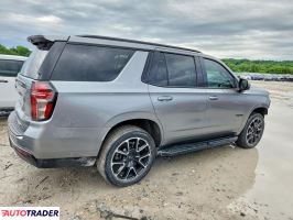 Chevrolet Tahoe 2023 5