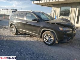 Jeep Cherokee 2020 2