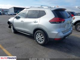 Nissan Rogue 2020 2