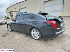 Cadillac Pozostałe 2022 2