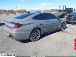 Hyundai Sonata 2020 1